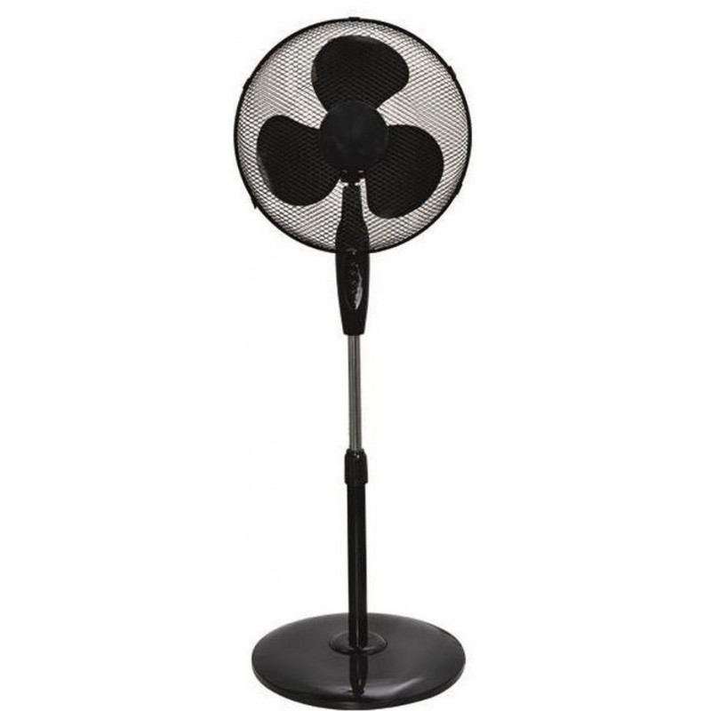 Eurolamp 147-29088 Ανεμιστήρας Ορθοστάτης 60W Διαμέτρου 40cm